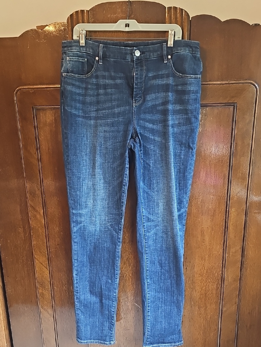 Chicos So Slimming Girlfriend Slim Leg Jeans